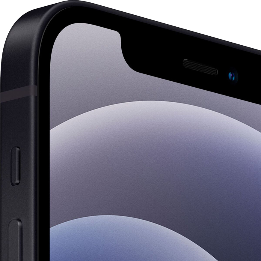 iPhone 12, 64GB Černá (Stav A)