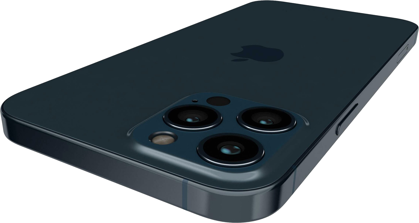 iPhone 12 Pro Max, 256GB Zlatá (Stav A, Baterie 100 %)