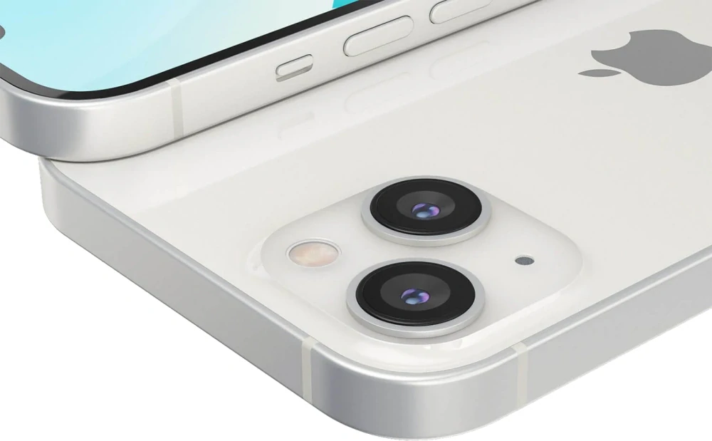 iPhone 13, 512GB Hvězdně bílá (Stav A)