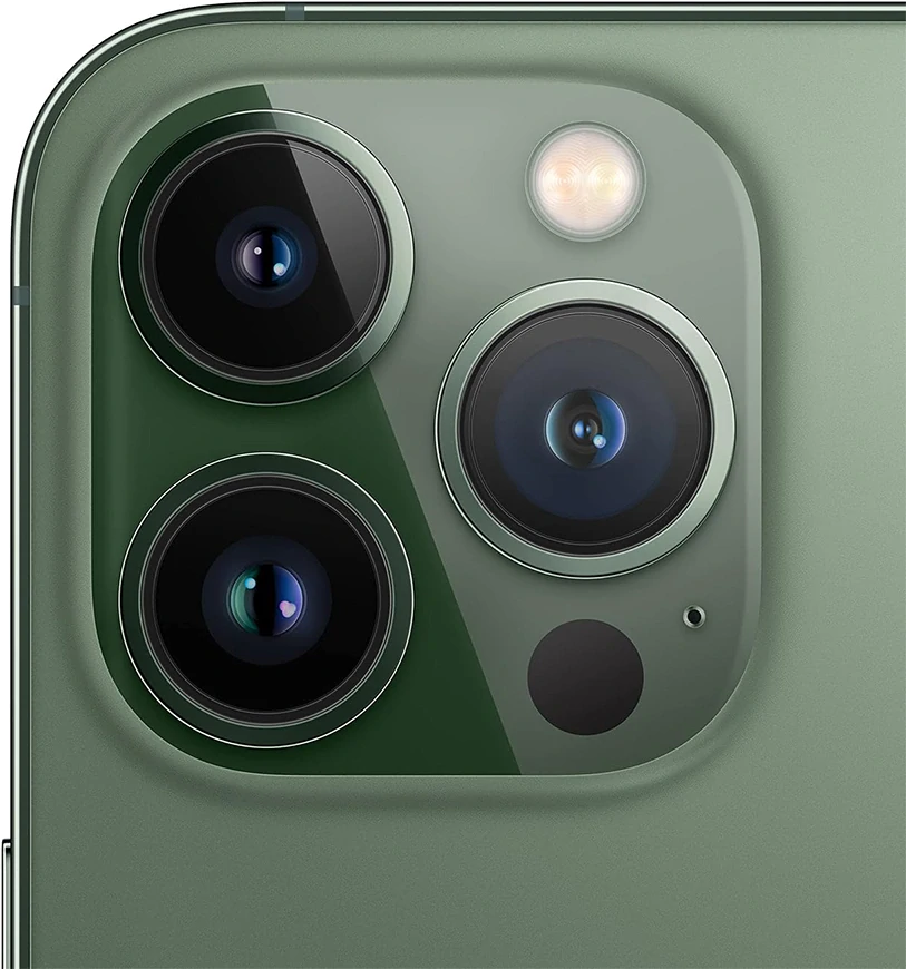 iPhone 13 Pro, 256GB Alpská zelená (Stav A)