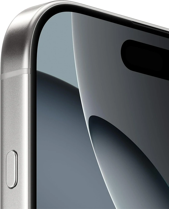 iPhone 16 Pro, 256 GB Bílý titan (Stav A−)
