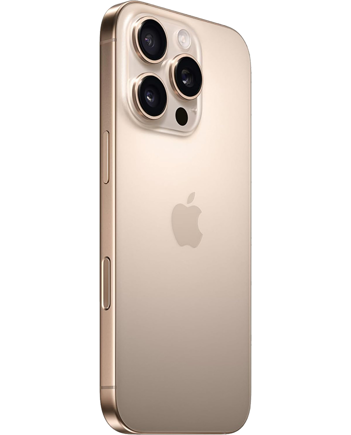 iPhone 16 Pro, 256 GB Pouštní titan (Stav A)