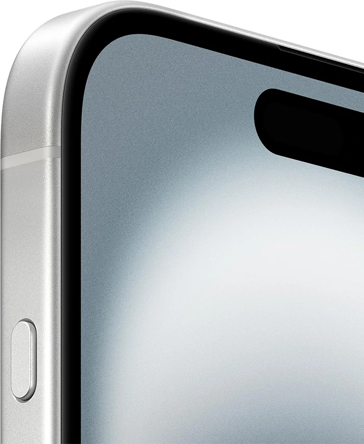 iPhone 16, 128GB Bílá (Stav B+)