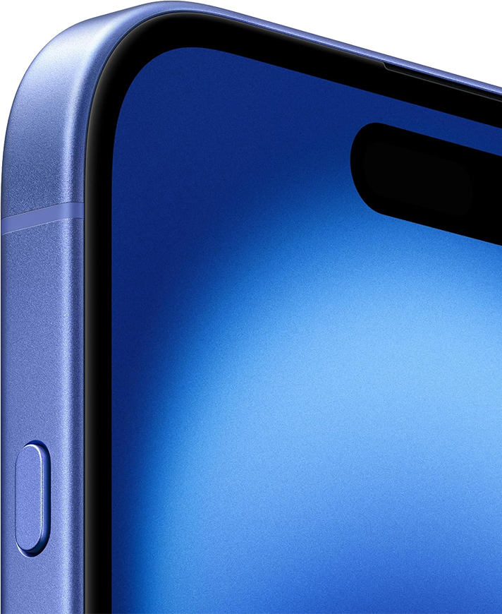 iPhone 16, 128GB Ultramarine (Stav A)