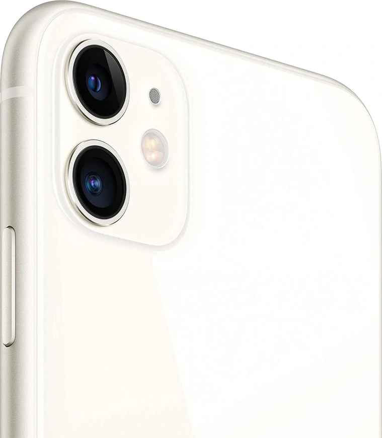 iPhone 11, 128 GB Bílá (Stav A)