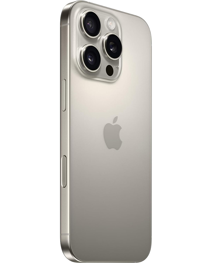 iPhone 16 Pro Max, 256GB Přírodní titan (Stav A)