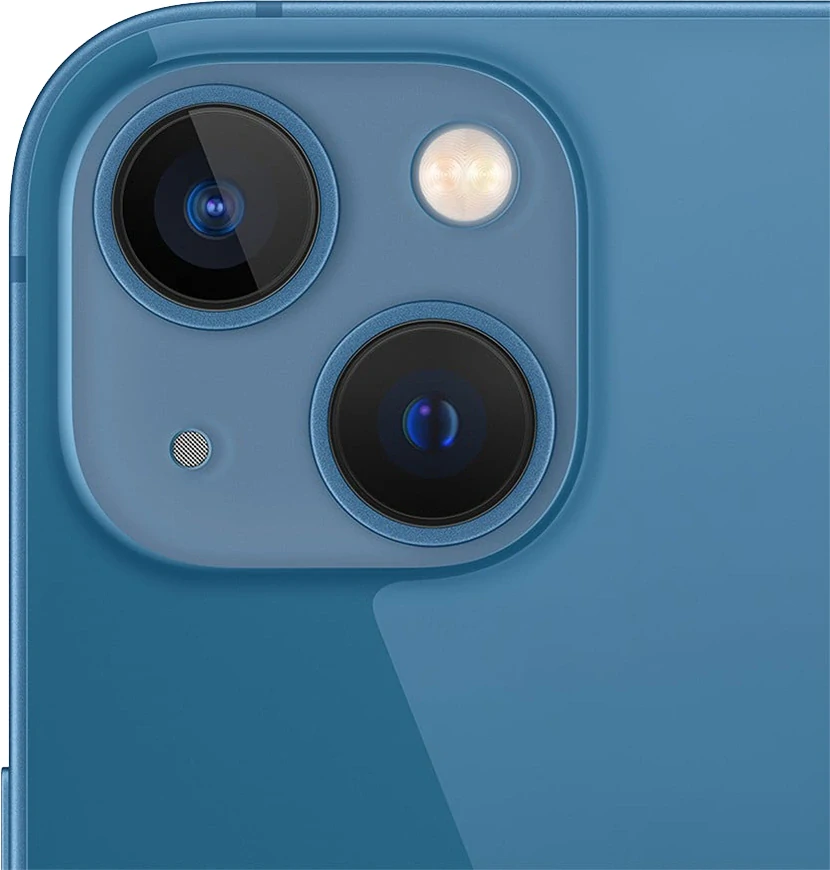 iPhone 13, 256GB Modrá (Stav A)