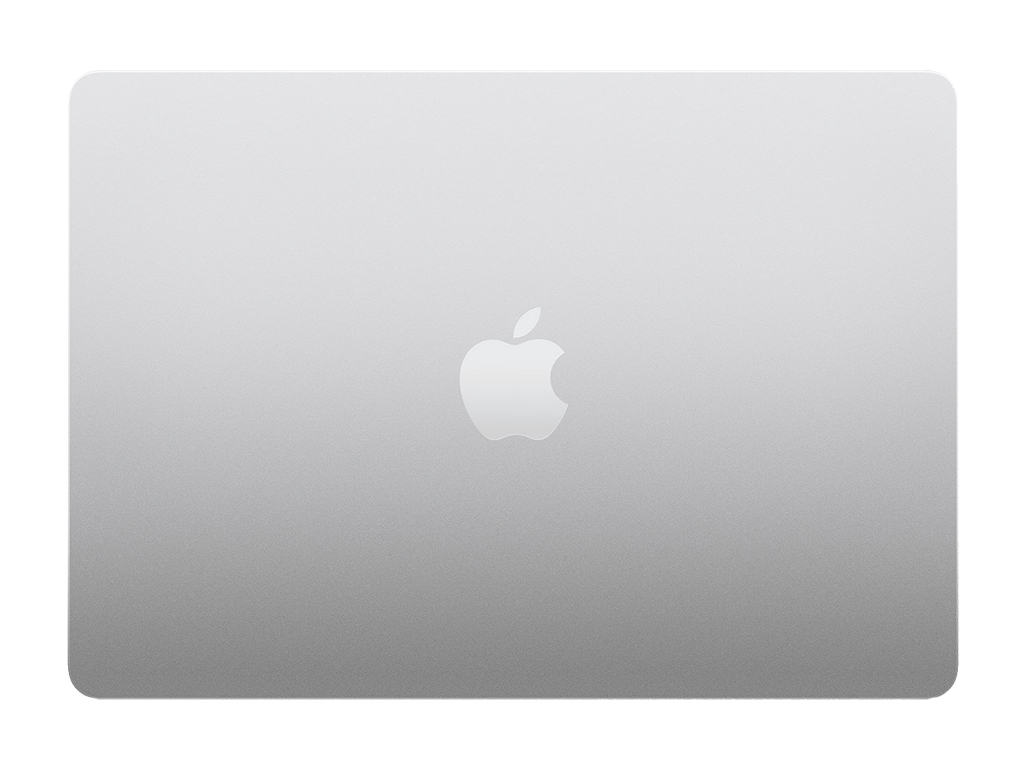 MacBook Air 13" 2025, M4 10-Core, 16GB/256GB Stříbrná (Stav A, Baterie 100 %)