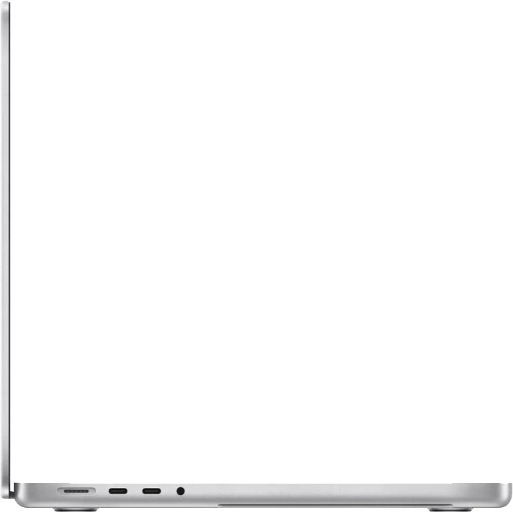 Macbook Pro 14" 2024, M4 10-Core 16GB/512GB Vesmírně černá (Stav A) Baterie 100%