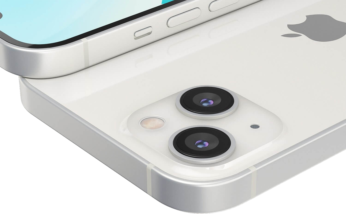 iPhone 13, 256GB Hvězdně bílá (Stav A)