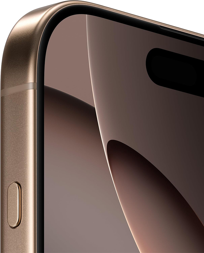 iPhone 16 Pro, 256 GB Pouštní titan (Stav A)