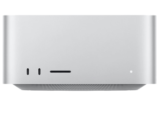 Mac Studio 2022, M1 Max 10-Core (24GPU), 32GB/512GB Stříbrná (Stav A)