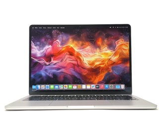 Macbook Air 13.6"/M2/8GB RAM/256GB SSD/CZ/TOP