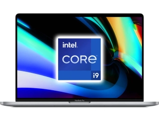 MacBook Pro 16" 2019, i9 2,3 GHz 16GB/1TB Vesmírně šedá (Stav B)