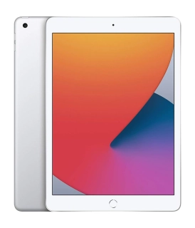 iPad 10.2" (2020), 128GB Wi-Fi, Stříbrná (Stav A)