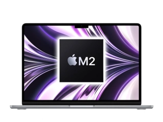 MacBook Air 13" 2022, M2 8-Core, 16GB/512GB Vesmírně šedá (Stav A-)
