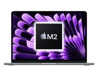 MacBook Air 15" 2023, M2 8-Core, 16GB/512GB Vesmírně šedá (Stav A-)