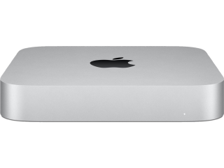 Mac mini 2020, M1 8-Core, 16GB/512GB (Stav A)