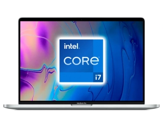 MacBook Pro 15" 2017, i7 2,8 GHz, 16GB/256GB Stříbrná (Stav B+)