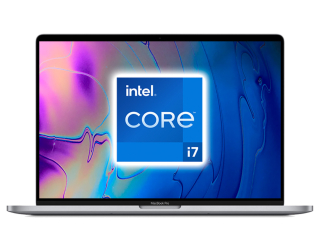 MacBook Pro 15" 2018, i7 2,6 GHz, 16GB/512GB Vesmírně šedá (Stav A)