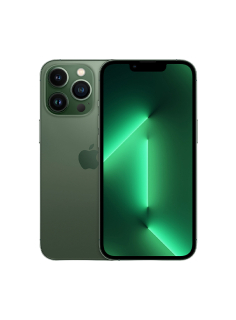 iPhone 13 Pro, 512GB Alpská zelená (Stav A, Baterie 100 %)