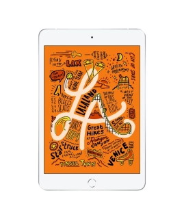 iPad mini 7.9" (2019), 64GB Wi-Fi, Stříbrná (Stav A-)