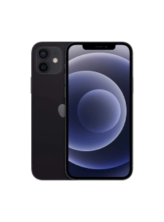 iPhone 12, 64GB Černá (Stav B+)
