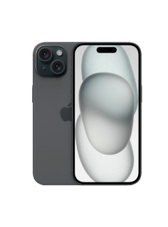 iPhone 15, 256GB Černá (Stav A)