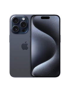 iPhone 15 Pro Max, 256GB Modrý titan (Stav A)