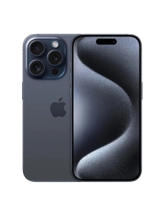 iPhone 15 Pro Max, 256GB Modrý titan (Stav A-)