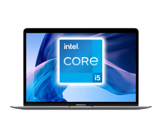 MacBook Air 13" 2020, i5 1,1GHz, 8GB/512GB Vesmírně šedá (Stav A-, Baterie 100 %)