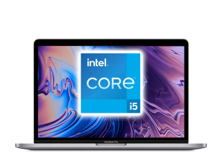 MacBook Pro 13" 2018, i5 2,3 GHz, 8GB/256GB Vesmírně šedá (Stav B+)