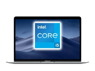 MacBook Air 13" 2018, i5 1,6GHz 8GB/128GB Stříbrná (Stav A−)