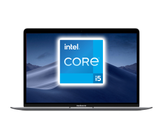 MacBook Air 13" 2018, i5 1,6GHz 8GB/256GB Vesmírně šedá (Stav A)