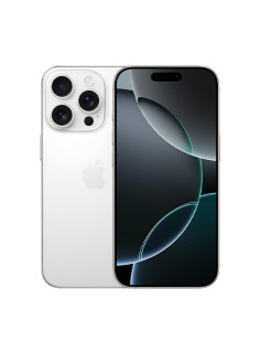 iPhone 16 Pro, 128GB Bílý titan (Stav A)
