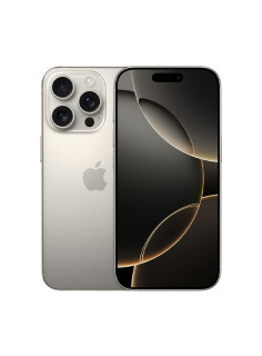 iPhone 16 Pro, 128GB Přírodní titan (Stav A)