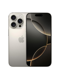 iPhone 16 Pro, 256 GB Přírodní titan (Stav A)