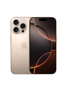 iPhone 16 Pro, 256 GB Pouštní titan (Stav A)
