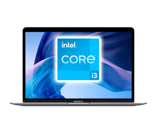 MacBook Air 13" 2020, i3 1,1GHz, 8GB/256GB Vesmírně šedá (Stav A-)