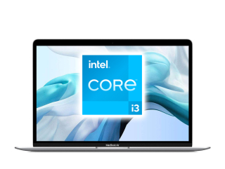 MacBook Air 13" 2020, i3 1,1GHz, 8GB/256GB Stříbrná (Stav A-)