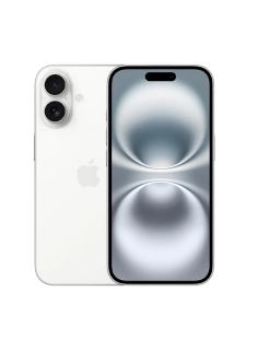 iPhone 16, 128GB Bílá (Stav A)
