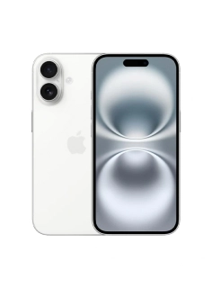 iPhone 16, 128GB Bílá (Stav B+)