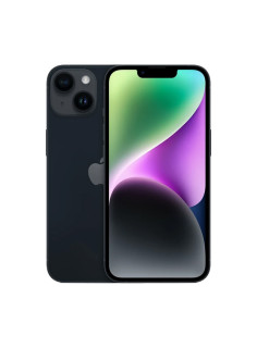 iPhone 14, 128GB Temně inkoustová (Stav A-, Baterie 100 %)