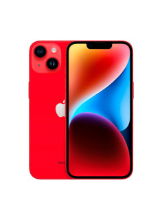iPhone 14, 128GB Červená (Stav A-, Baterie 100 %)