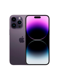 iPhone 14 Pro, 256 GB Temně Fialová (Stav A, Baterie 100 %)