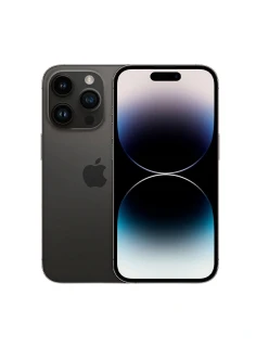 iPhone 14 Pro, 512GB Vesmírně Černá (Stav A-, Baterie 100 %)