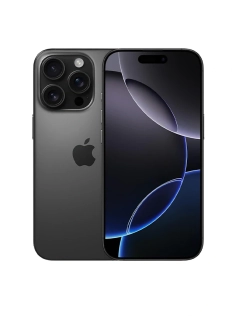 iPhone 16 Pro Max, 256GB Černý titan (Stav A)