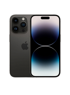 iPhone 14 Pro Max, 256 GB Vesmírně černá (Stav A, Baterie 100 %)