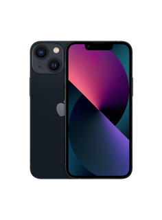 iPhone 13, 256GB Temně inkoustová (Stav A)