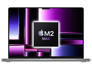 MacBook Pro 16" 2023, M2 Max 12-Core, 32GB/1TB Vesmírně šedá (Stav A-)